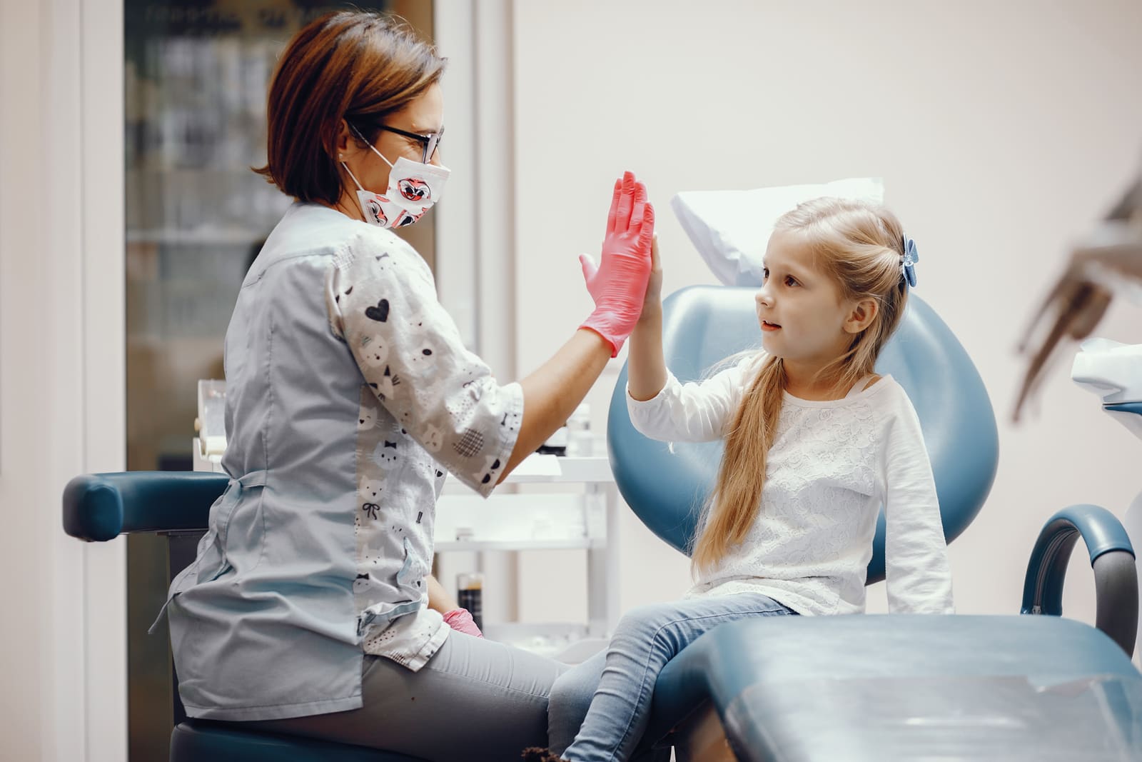 Odontopediatria